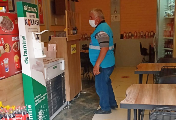 VAKA ARTIÅžI DENETÄ°MLERÄ° DE ARTIRDI